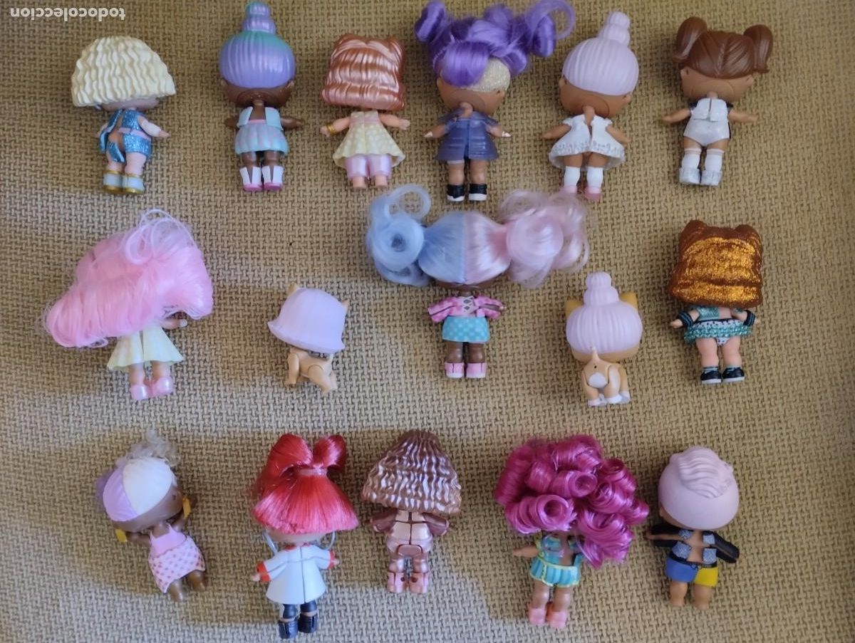 Mu&ntilde;ecas modernas: Expositor Lol Surprise - Foto 4