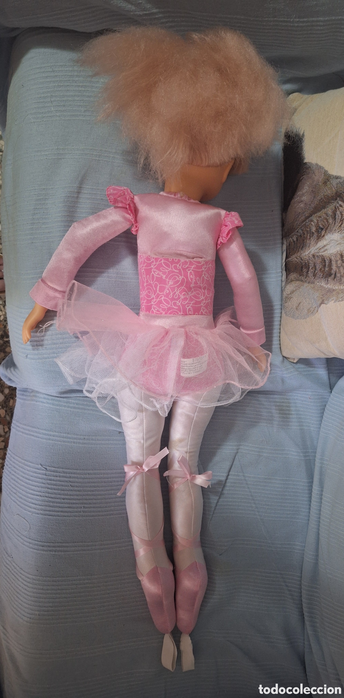 Mu&ntilde;ecas modernas: Mu&ntilde;eca bailarina dance baby first - Foto 2