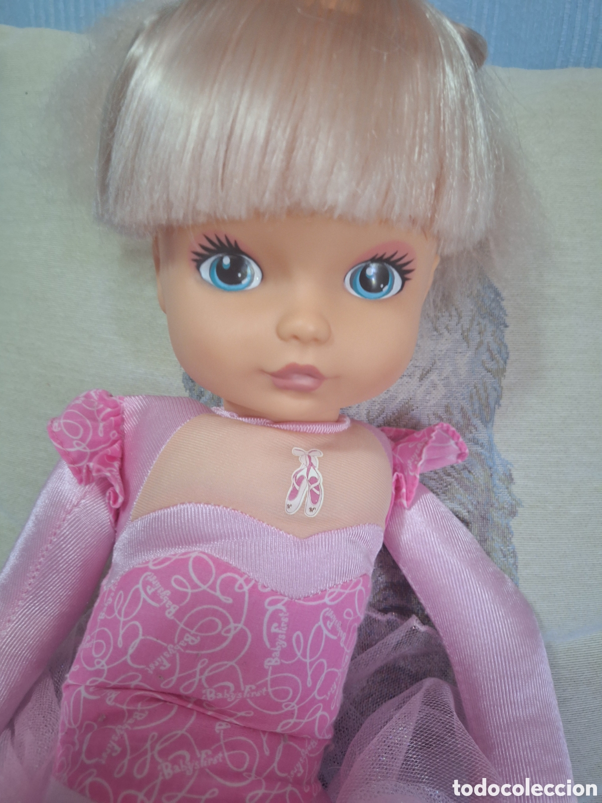 Mu&ntilde;ecas modernas: Mu&ntilde;eca bailarina dance baby first - Foto 3