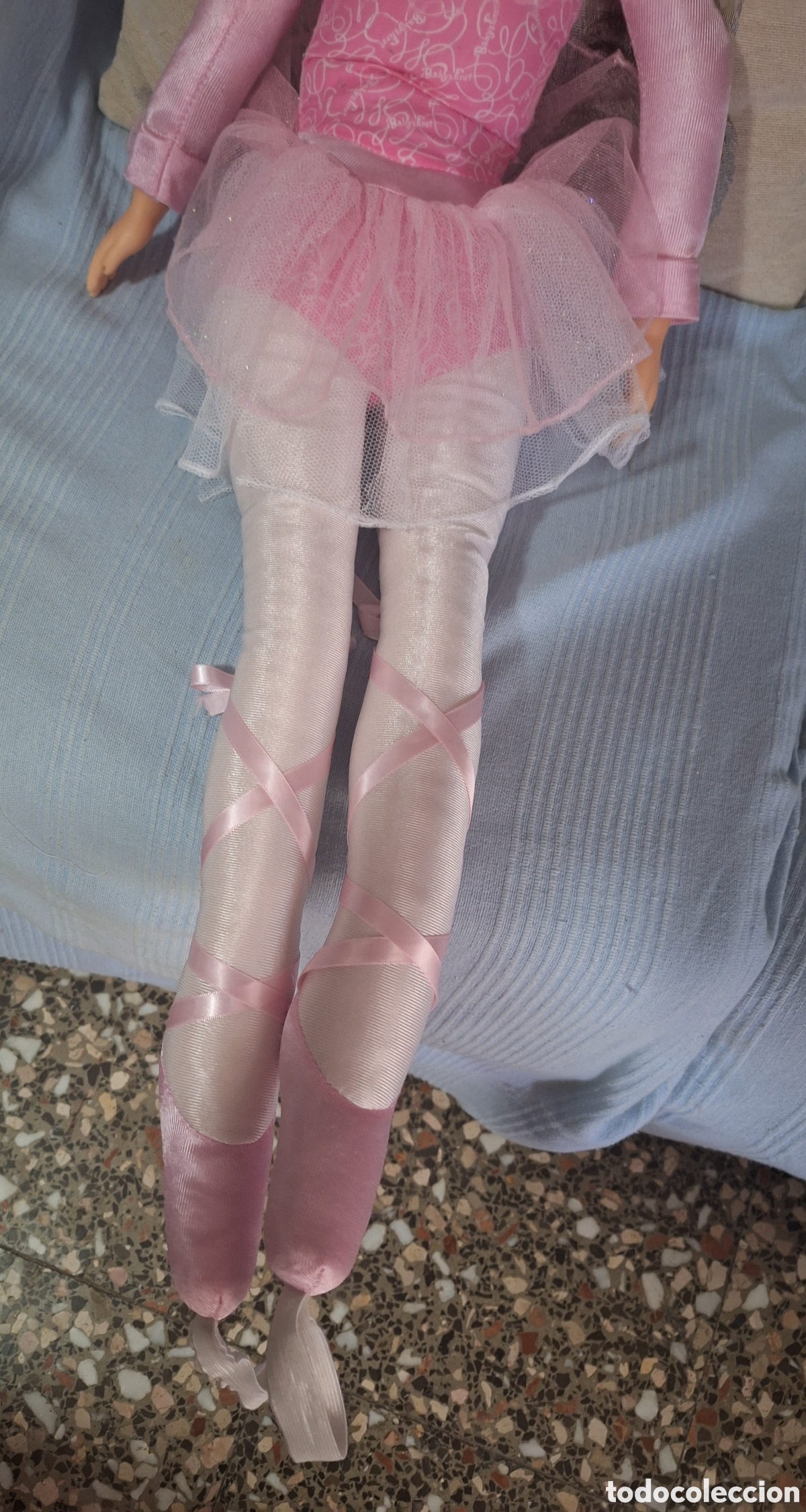 Mu&ntilde;ecas modernas: Mu&ntilde;eca bailarina dance baby first - Foto 4