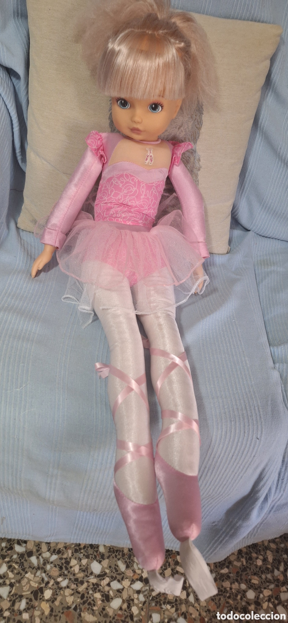 Mu&ntilde;ecas modernas: Mu&ntilde;eca bailarina dance baby first - Foto 1