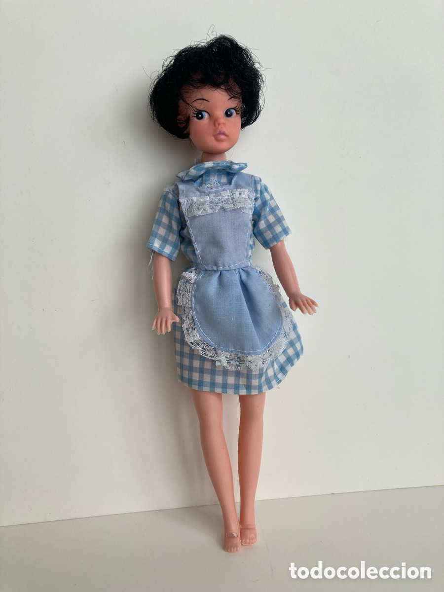 Mu&ntilde;ecas modernas: Mu&ntilde;eca clon sindy Hong Kong - Foto 2