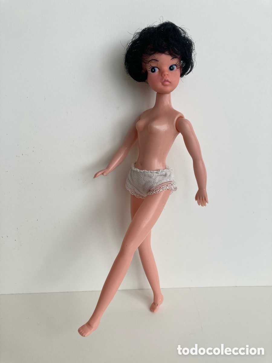 Mu&ntilde;ecas modernas: Mu&ntilde;eca clon sindy Hong Kong - Foto 4