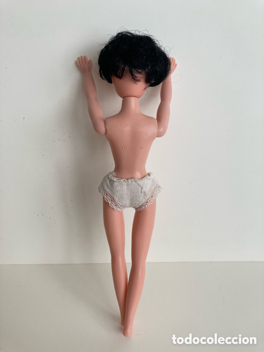 Mu&ntilde;ecas modernas: Mu&ntilde;eca clon sindy Hong Kong - Foto 5
