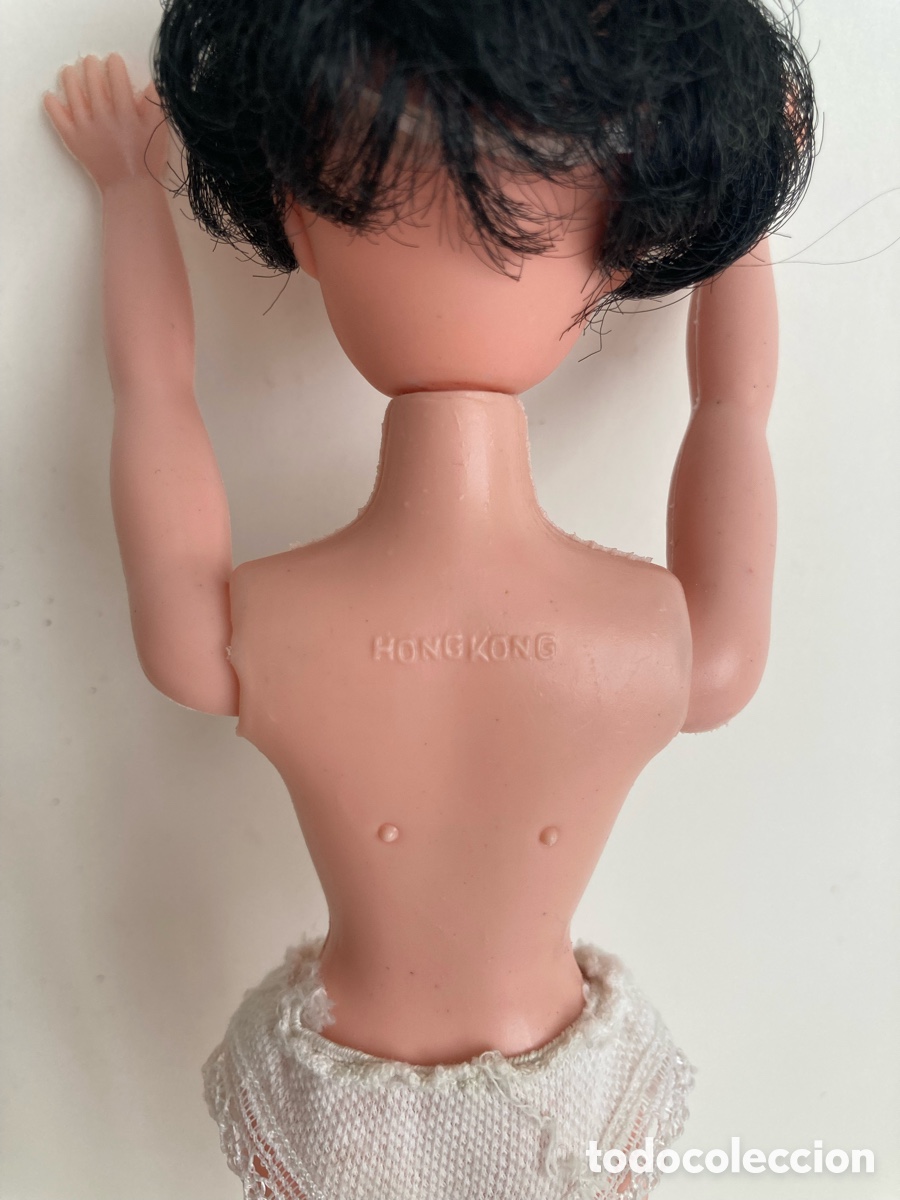 Mu&ntilde;ecas modernas: Mu&ntilde;eca clon sindy Hong Kong - Foto 6