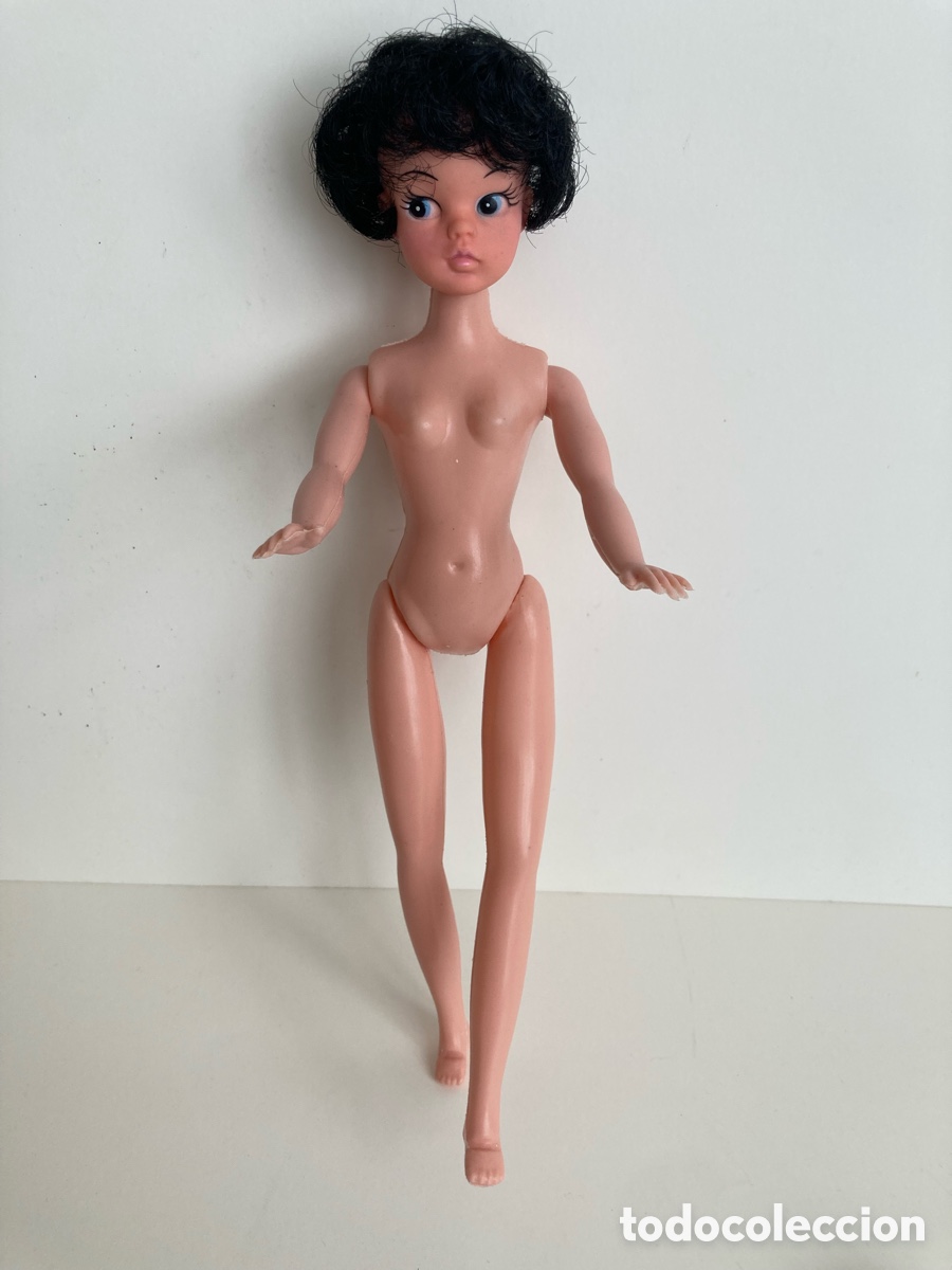 Mu&ntilde;ecas modernas: Mu&ntilde;eca clon sindy Hong Kong - Foto 7