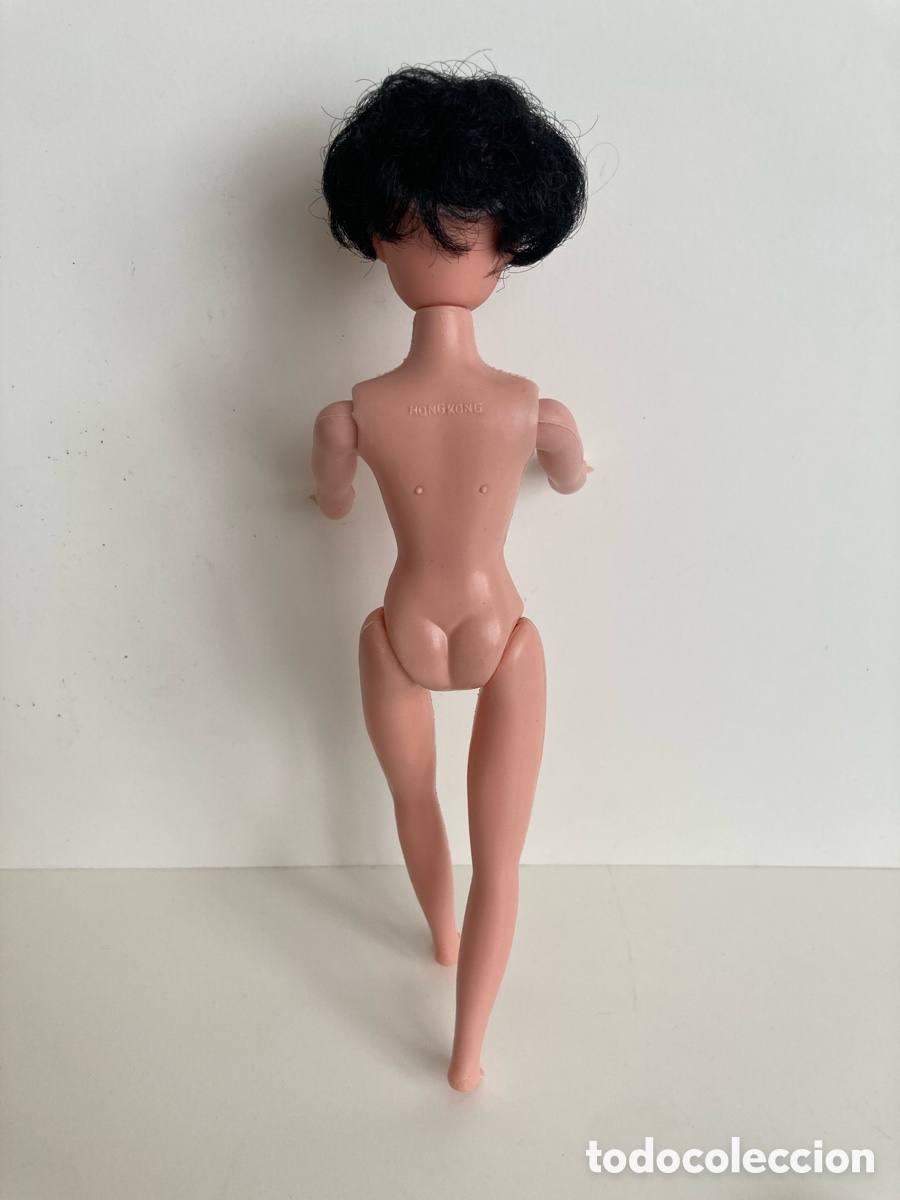 Mu&ntilde;ecas modernas: Mu&ntilde;eca clon sindy Hong Kong - Foto 8