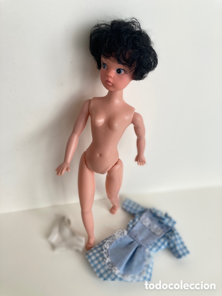 Mu&ntilde;ecas modernas: Mu&ntilde;eca clon sindy Hong Kong - Foto 10