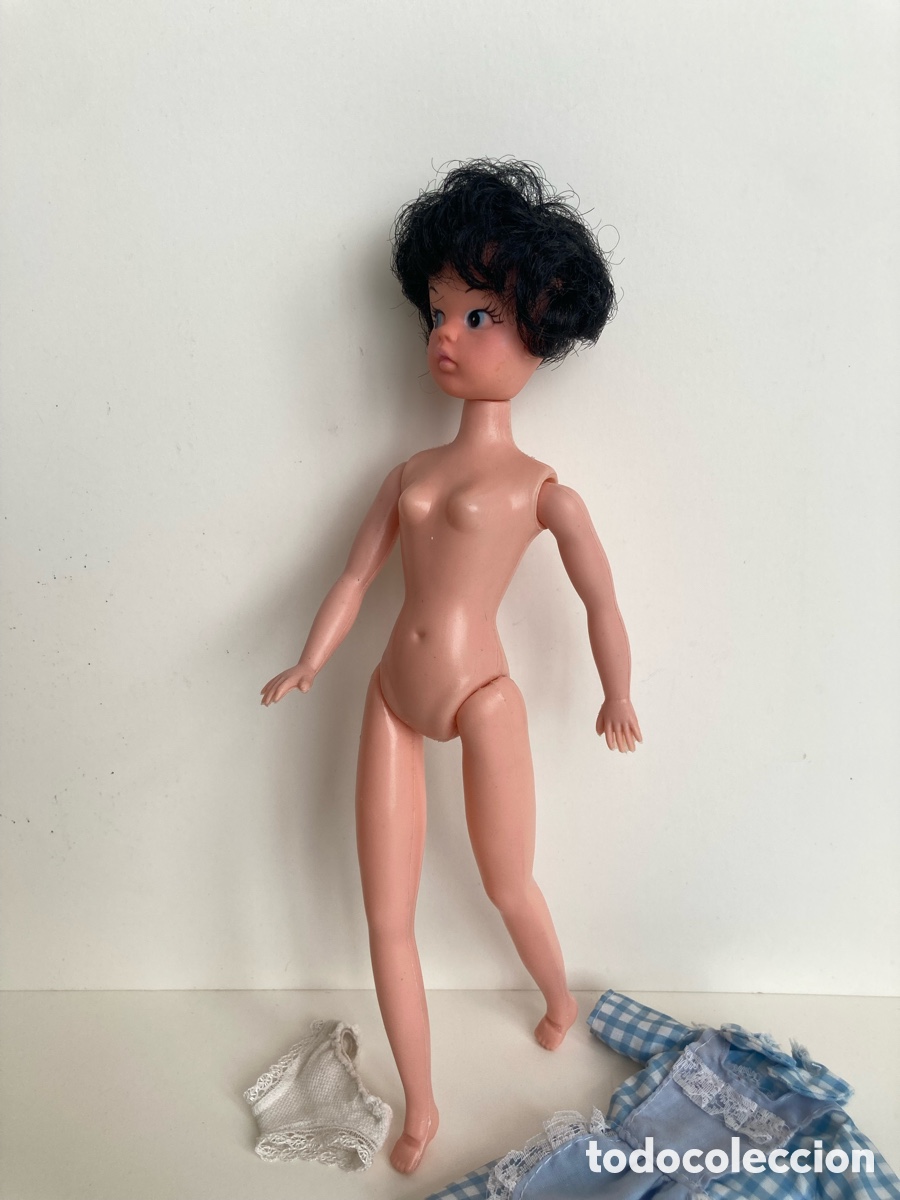 Mu&ntilde;ecas modernas: Mu&ntilde;eca clon sindy Hong Kong - Foto 11