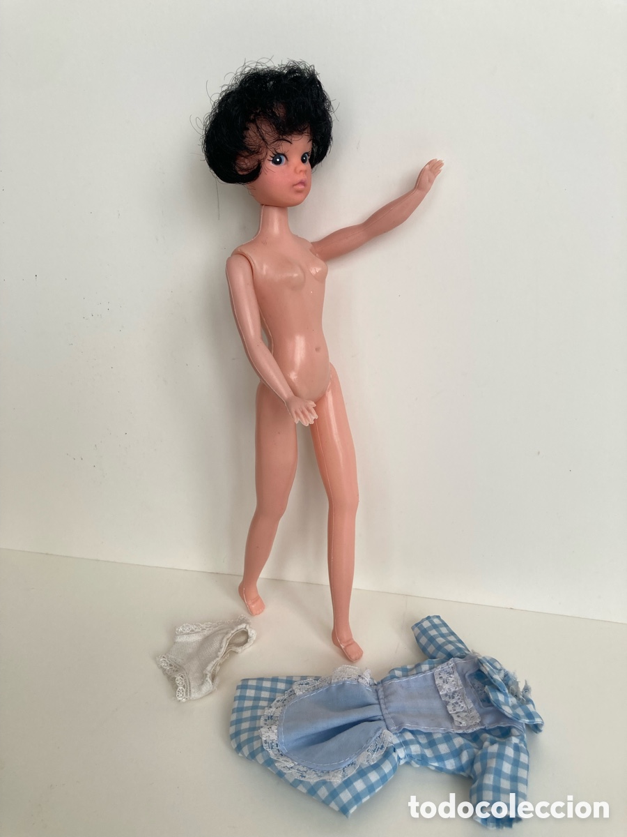 Mu&ntilde;ecas modernas: Mu&ntilde;eca clon sindy Hong Kong - Foto 12