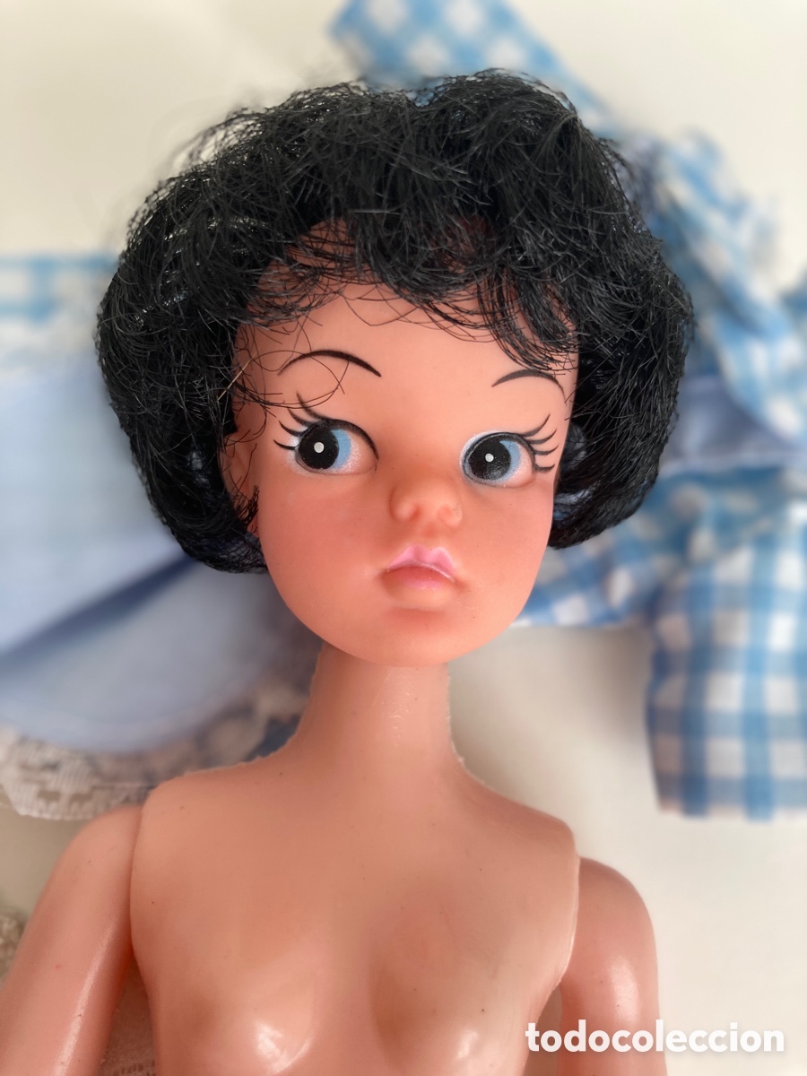 Mu&ntilde;ecas modernas: Mu&ntilde;eca clon sindy Hong Kong - Foto 13
