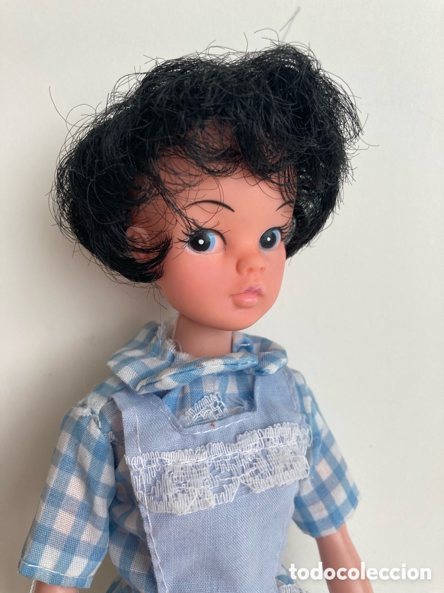 Mu&ntilde;ecas modernas: Mu&ntilde;eca clon sindy Hong Kong - Foto 1