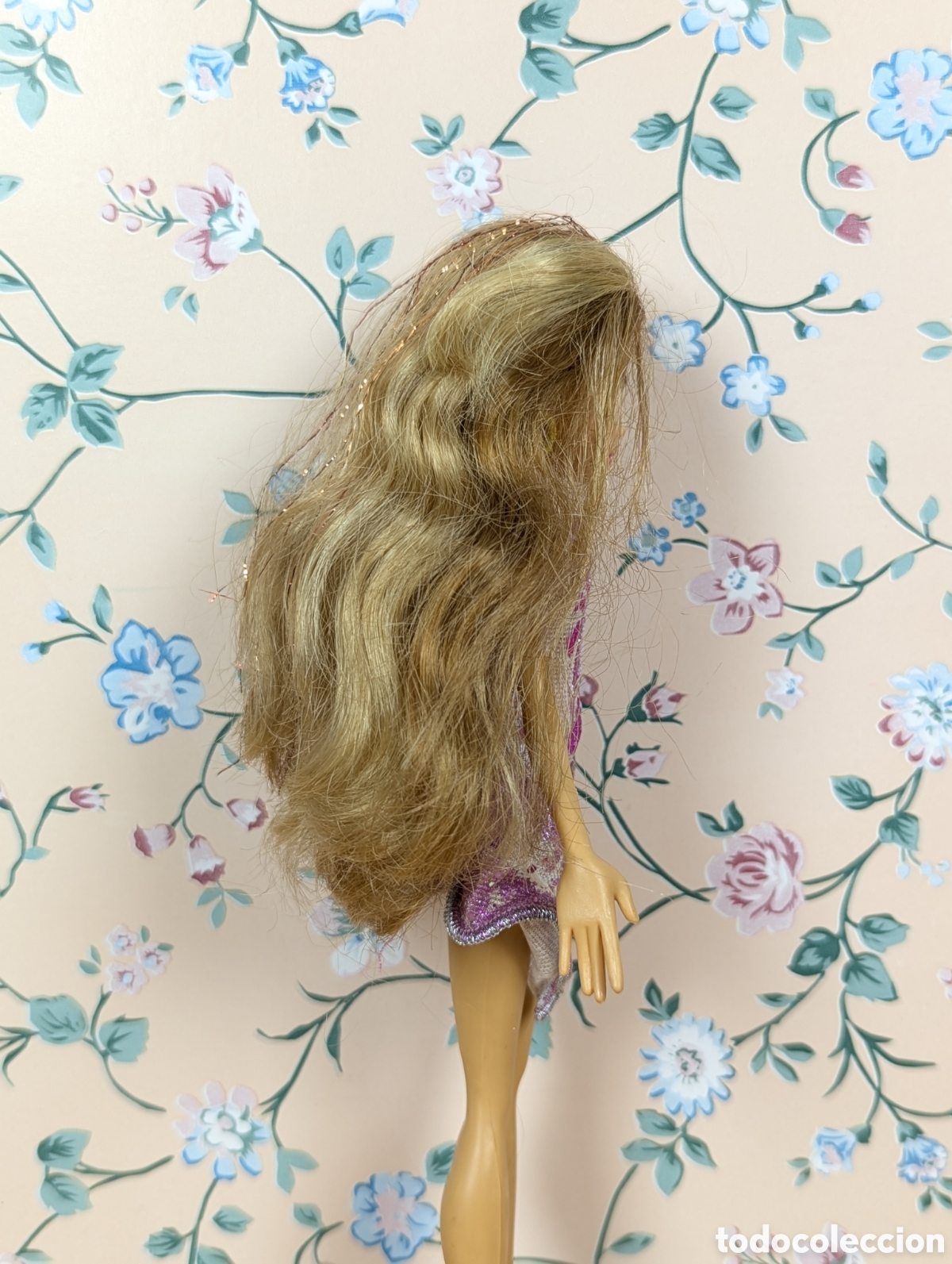 Mu&ntilde;ecas modernas: Winx flora pixie magic - Foto 4