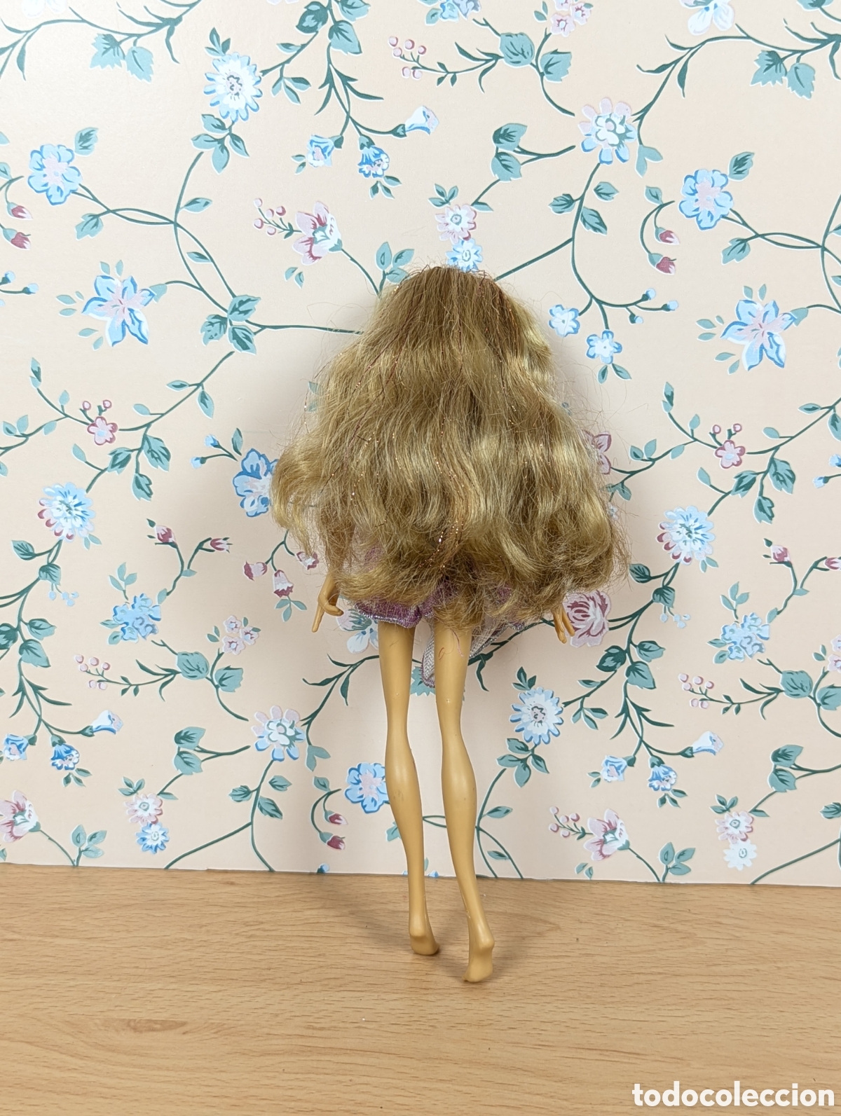 Mu&ntilde;ecas modernas: Winx flora pixie magic - Foto 7