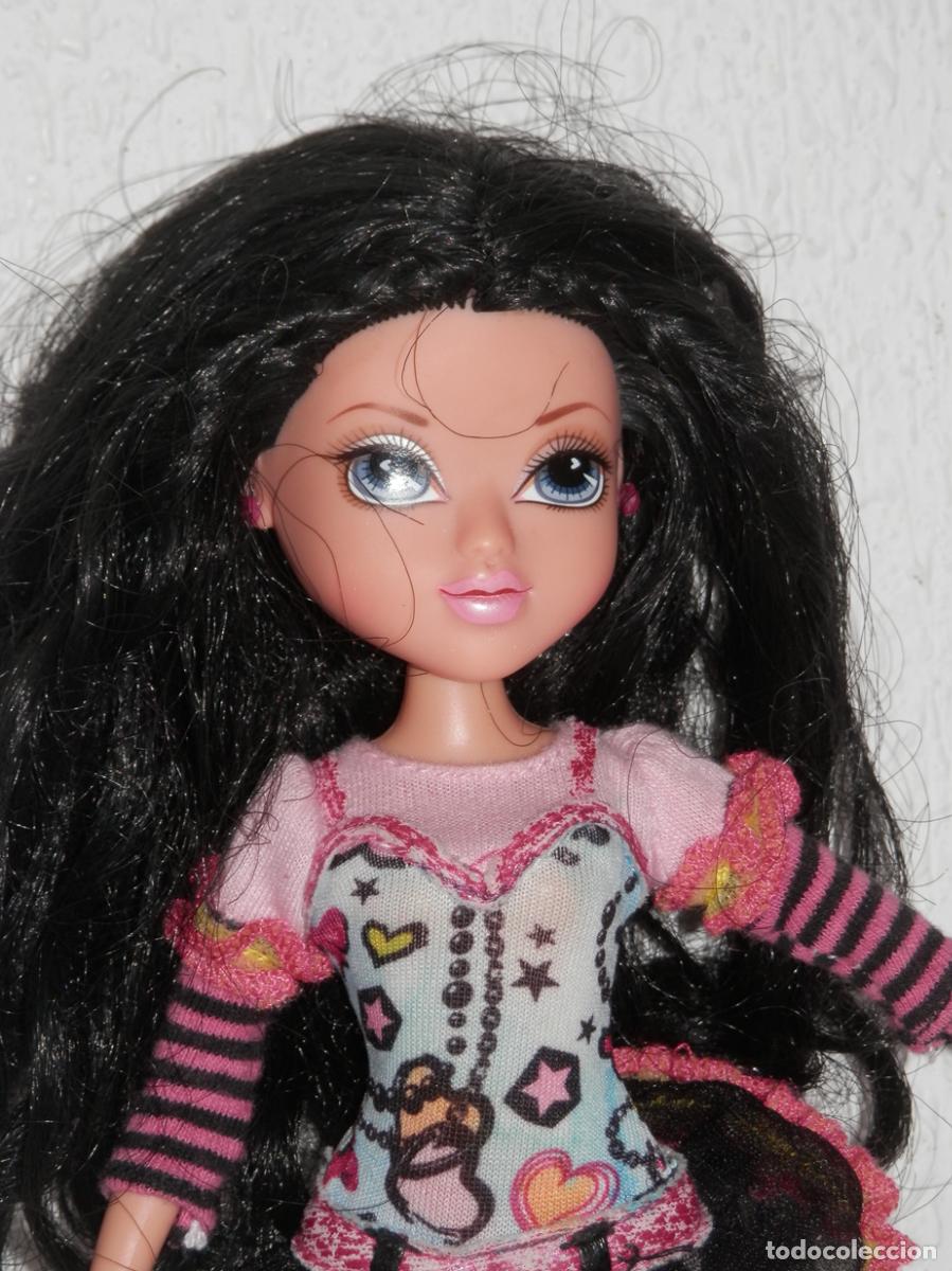 Mu&ntilde;ecas modernas: MU&Ntilde;ECA DE LA MGA DEL A&Ntilde;O 2009 - Foto 2