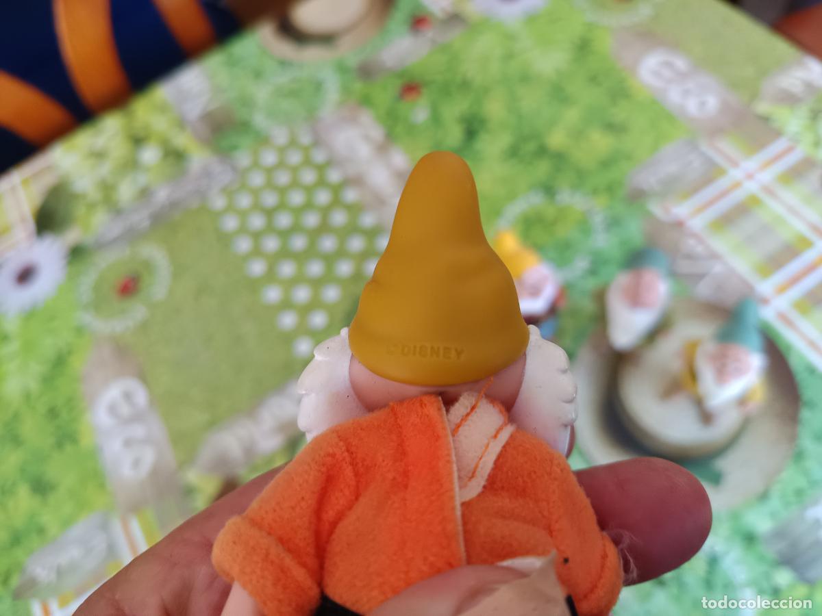 Mu&ntilde;ecas modernas: BLANCANIEVES Y LOS SIETE ENANITOS DE DISNEY - Foto 9