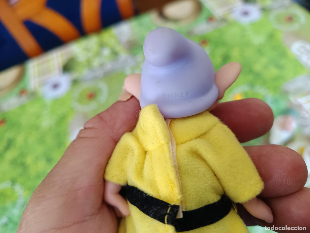 Mu&ntilde;ecas modernas: BLANCANIEVES Y LOS SIETE ENANITOS DE DISNEY - Foto 10