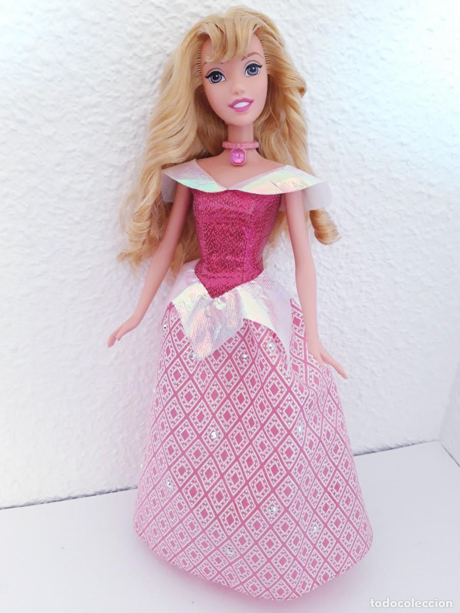 Mu&ntilde;ecas modernas: Mu&ntilde;eca Princesa Aurora - Foto 2