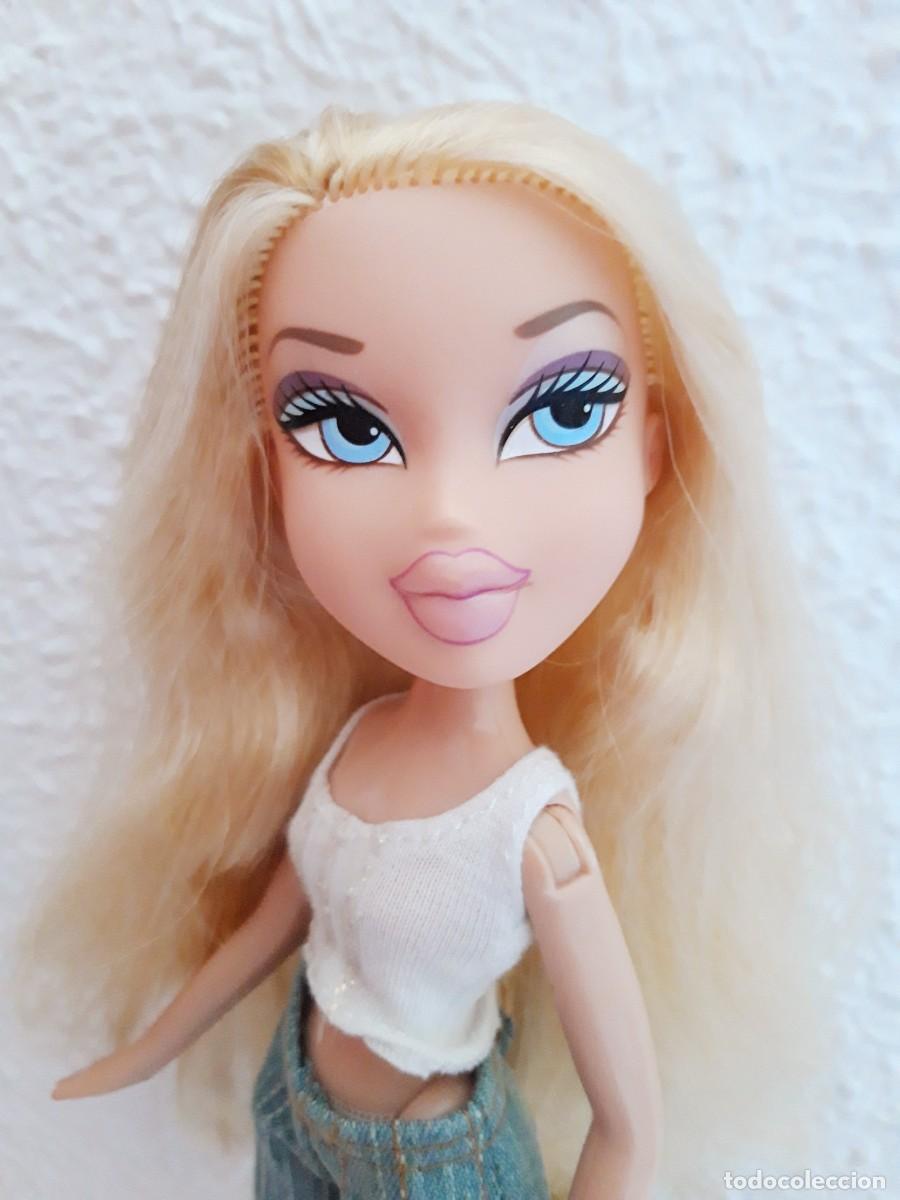 Mu&ntilde;ecas modernas: Bratz Cloe Magic Fashion Nails - Foto 1