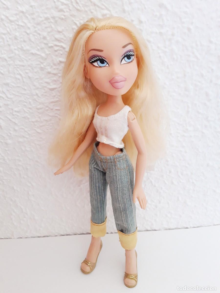 Mu&ntilde;ecas modernas: Bratz Cloe Magic Fashion Nails - Foto 2