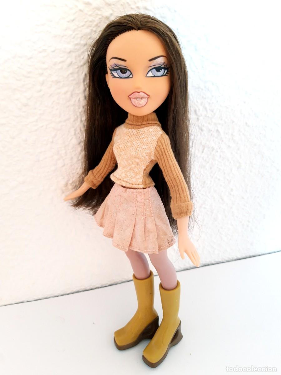 Mu&ntilde;ecas modernas: Bratz Dana Wintertime - Foto 2