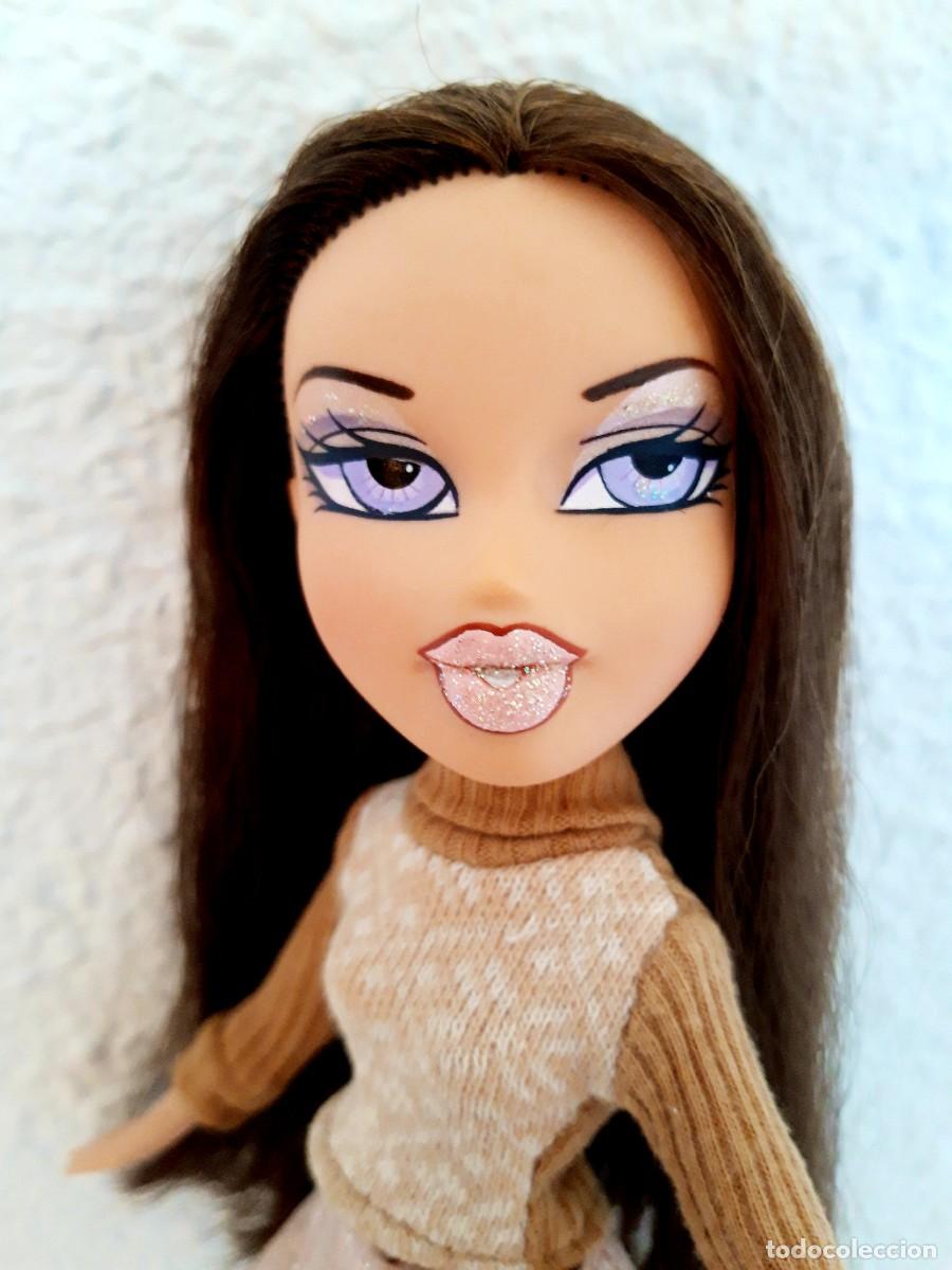 Mu&ntilde;ecas modernas: Bratz Dana Wintertime - Foto 1
