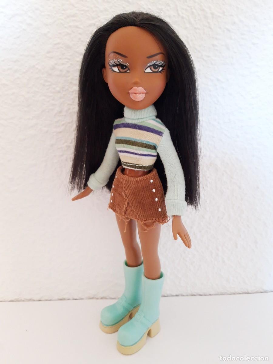Mu&ntilde;ecas modernas: Bratz Sasha Wintertime - Foto 2