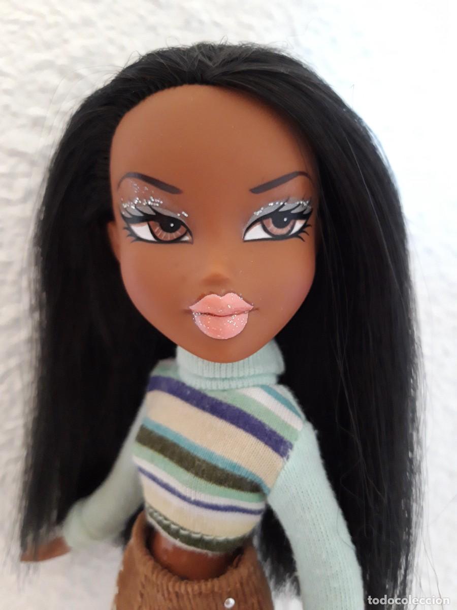 Mu&ntilde;ecas modernas: Bratz Sasha Wintertime - Foto 1