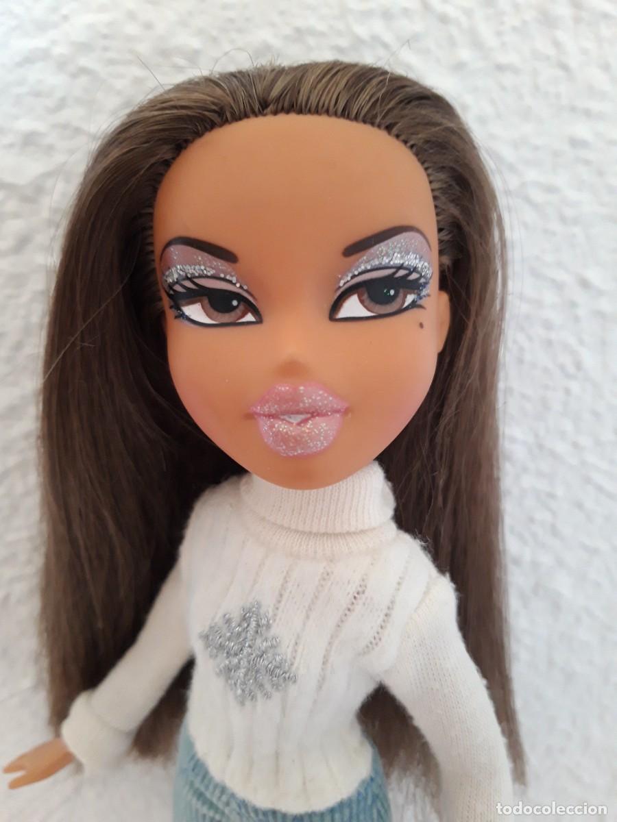 Mu&ntilde;ecas modernas: Bratz Yasmin Wintertime - Foto 1