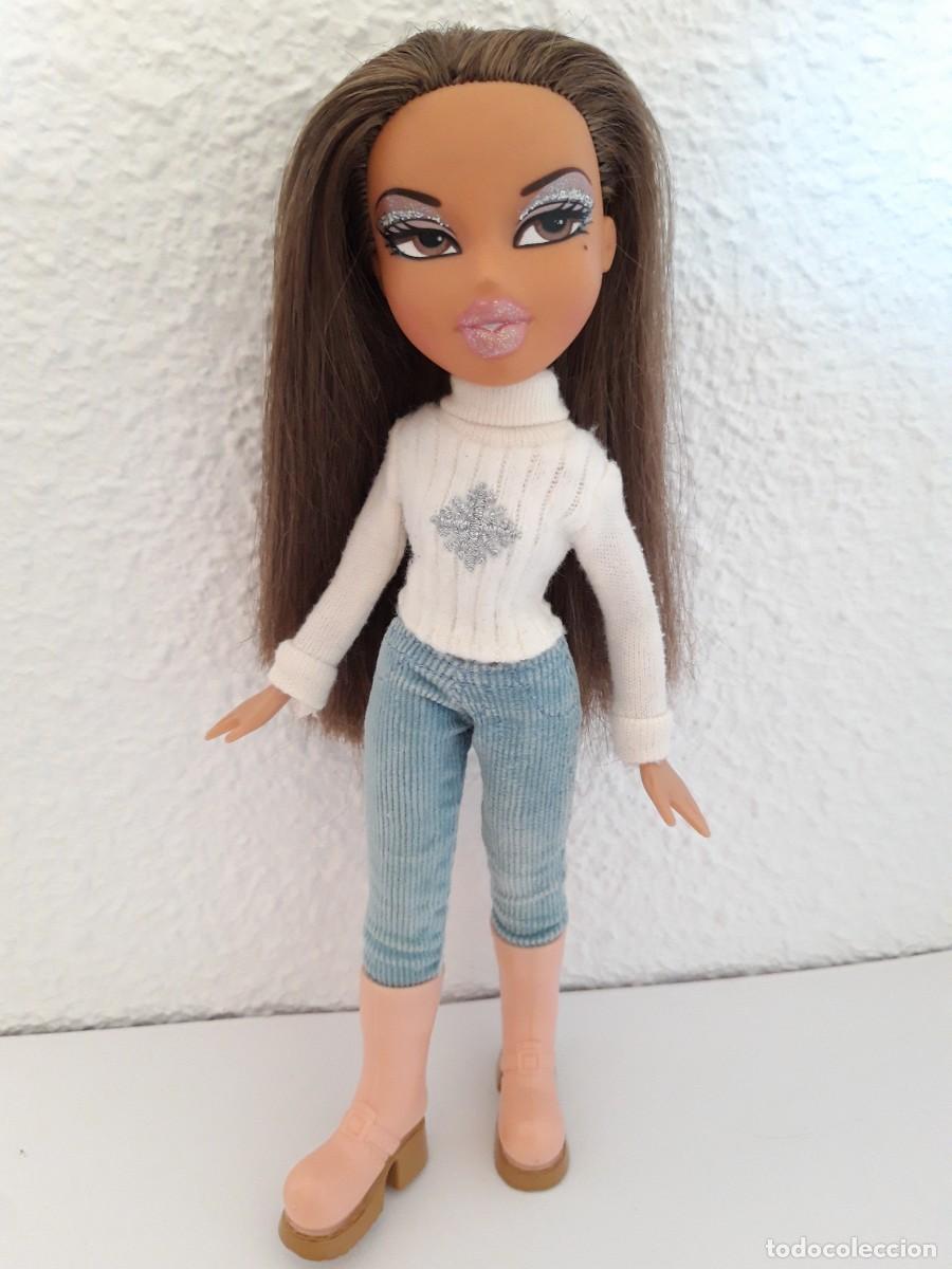 Mu&ntilde;ecas modernas: Bratz Yasmin Wintertime - Foto 2