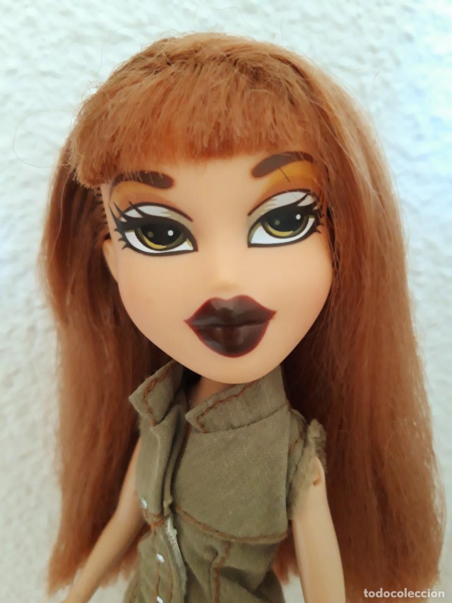 Mu&ntilde;ecas modernas: Bratz Meygan Xpress It - Foto 1