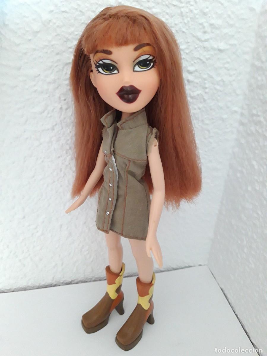 Mu&ntilde;ecas modernas: Bratz Meygan Xpress It - Foto 2