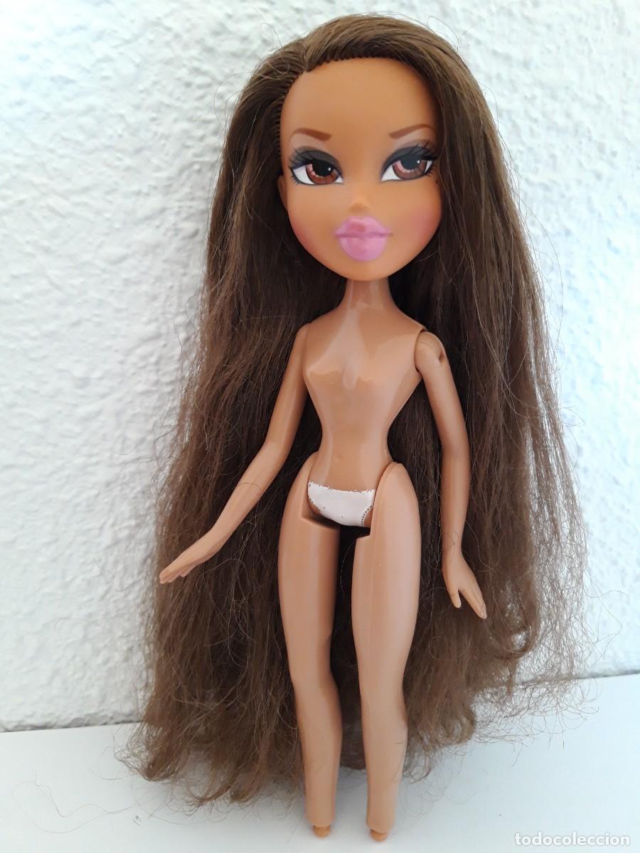 Mu&ntilde;ecas modernas: Bratz Yasmin World House - Foto 2