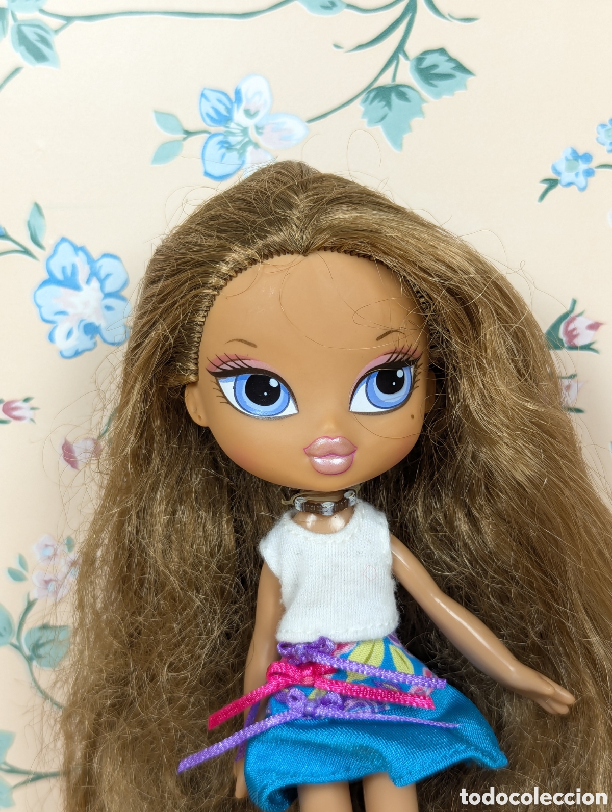 Mu&ntilde;ecas modernas: Mu&ntilde;eca Bratz kidz Yasmin - Foto 2
