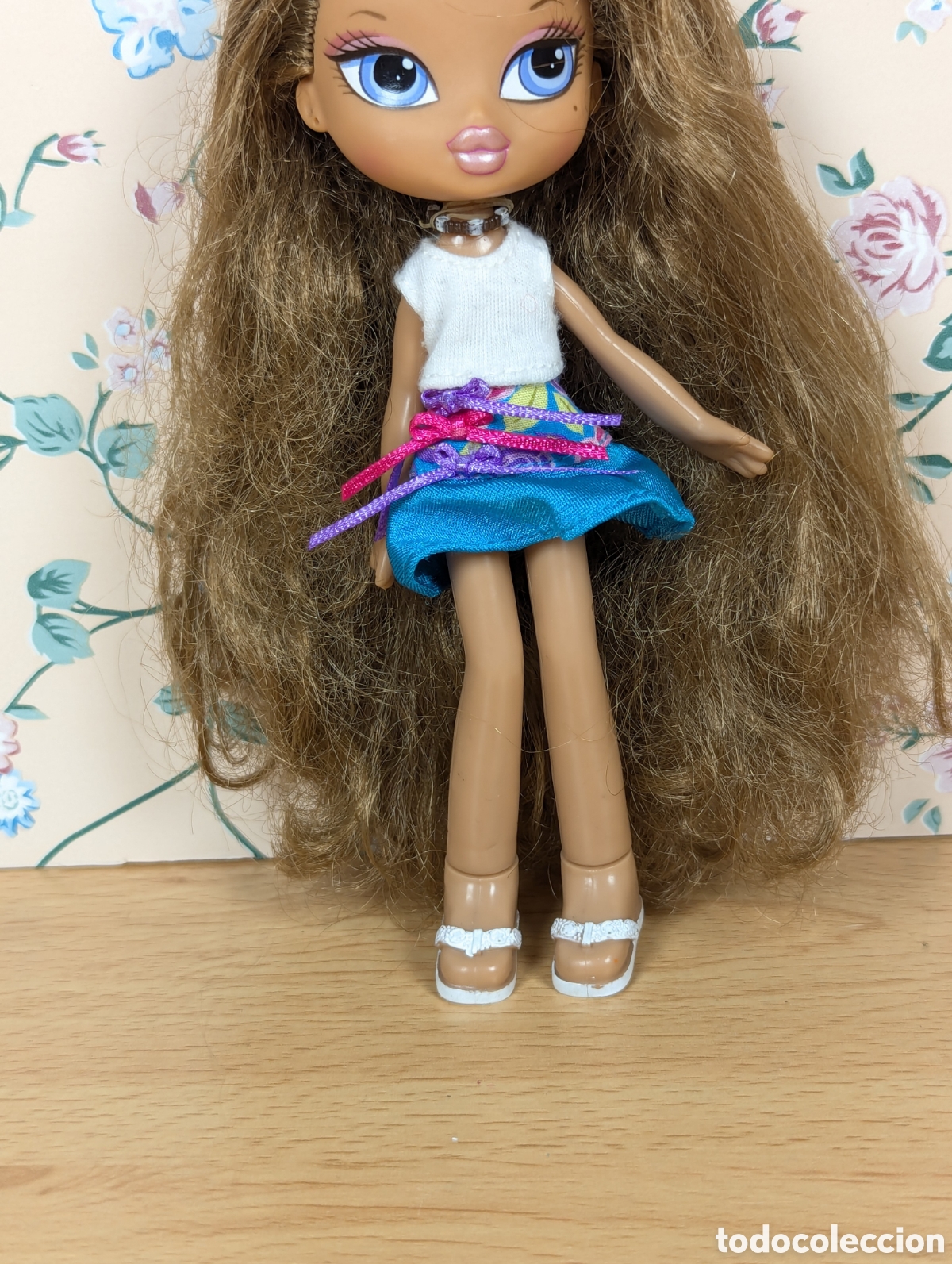 Mu&ntilde;ecas modernas: Mu&ntilde;eca Bratz kidz Yasmin - Foto 3