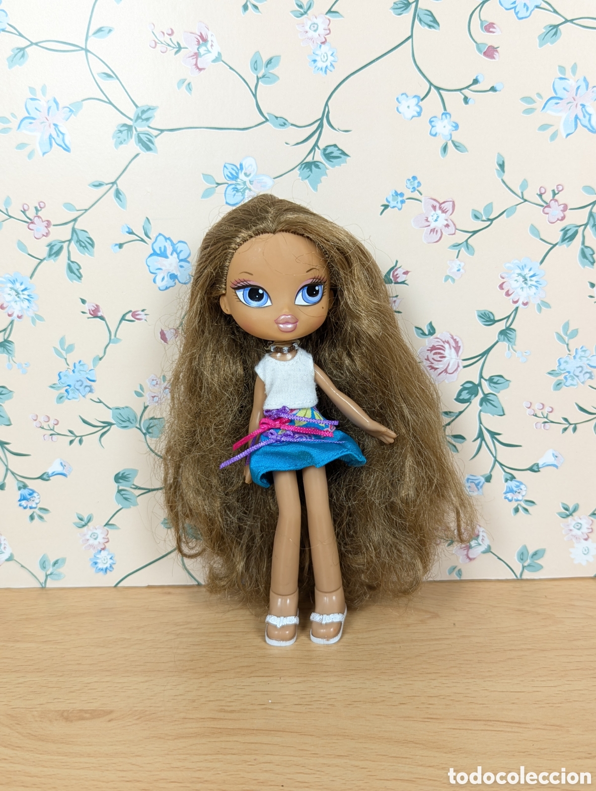 Mu&ntilde;ecas modernas: Mu&ntilde;eca Bratz kidz Yasmin - Foto 1