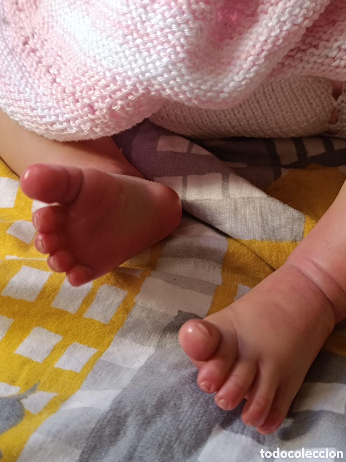 Mu&ntilde;ecas modernas: Mu&ntilde;eca realista reborn - Foto 5
