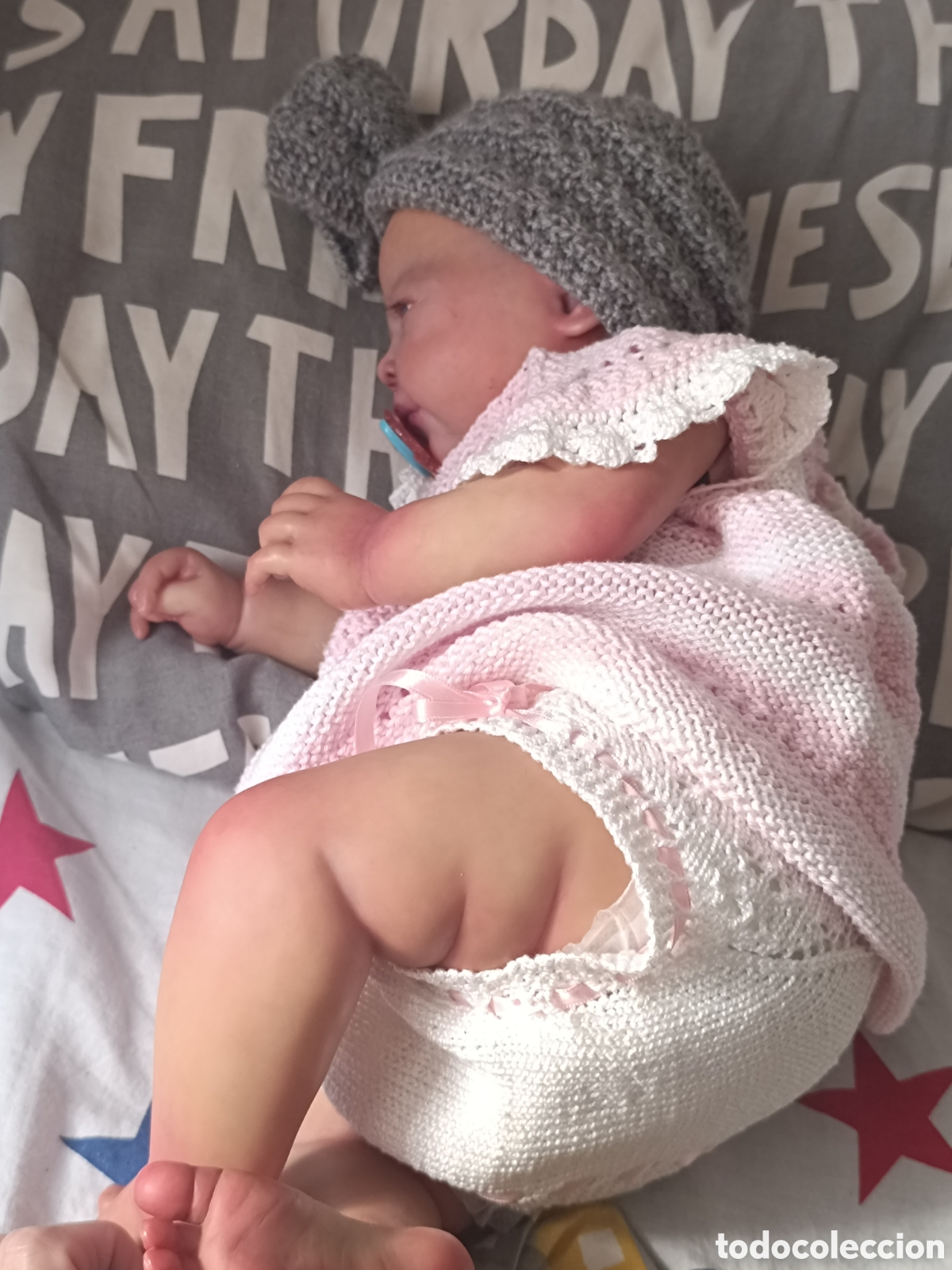 Mu&ntilde;ecas modernas: Mu&ntilde;eca realista reborn - Foto 15
