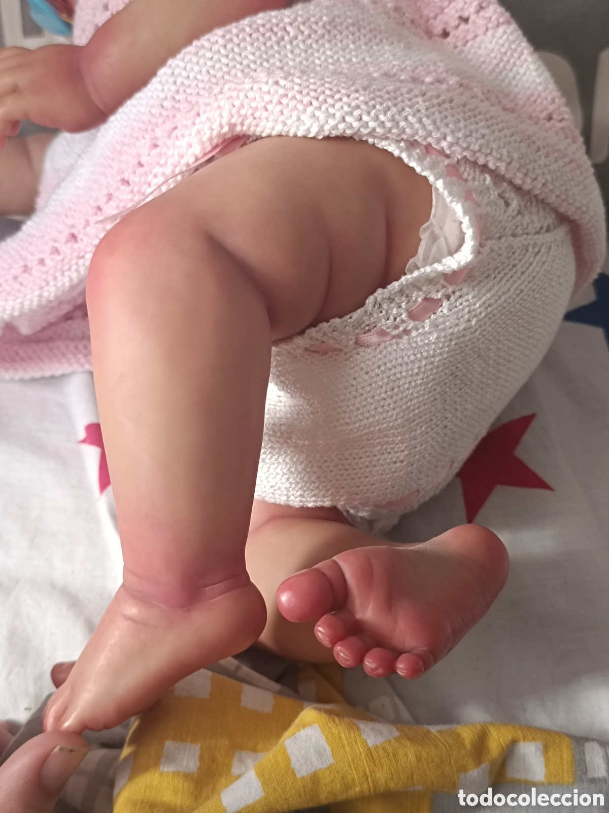 Mu&ntilde;ecas modernas: Mu&ntilde;eca realista reborn - Foto 16