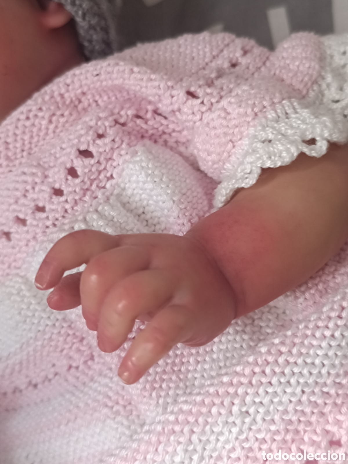 Mu&ntilde;ecas modernas: Mu&ntilde;eca realista reborn - Foto 17