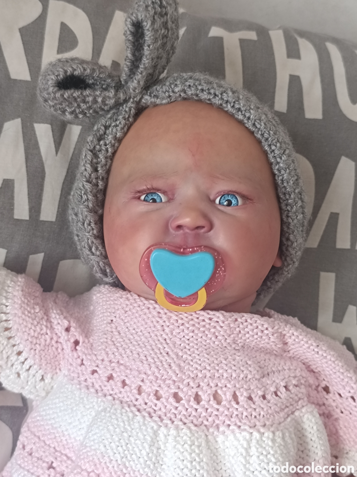 Mu&ntilde;ecas modernas: Mu&ntilde;eca realista reborn - Foto 19