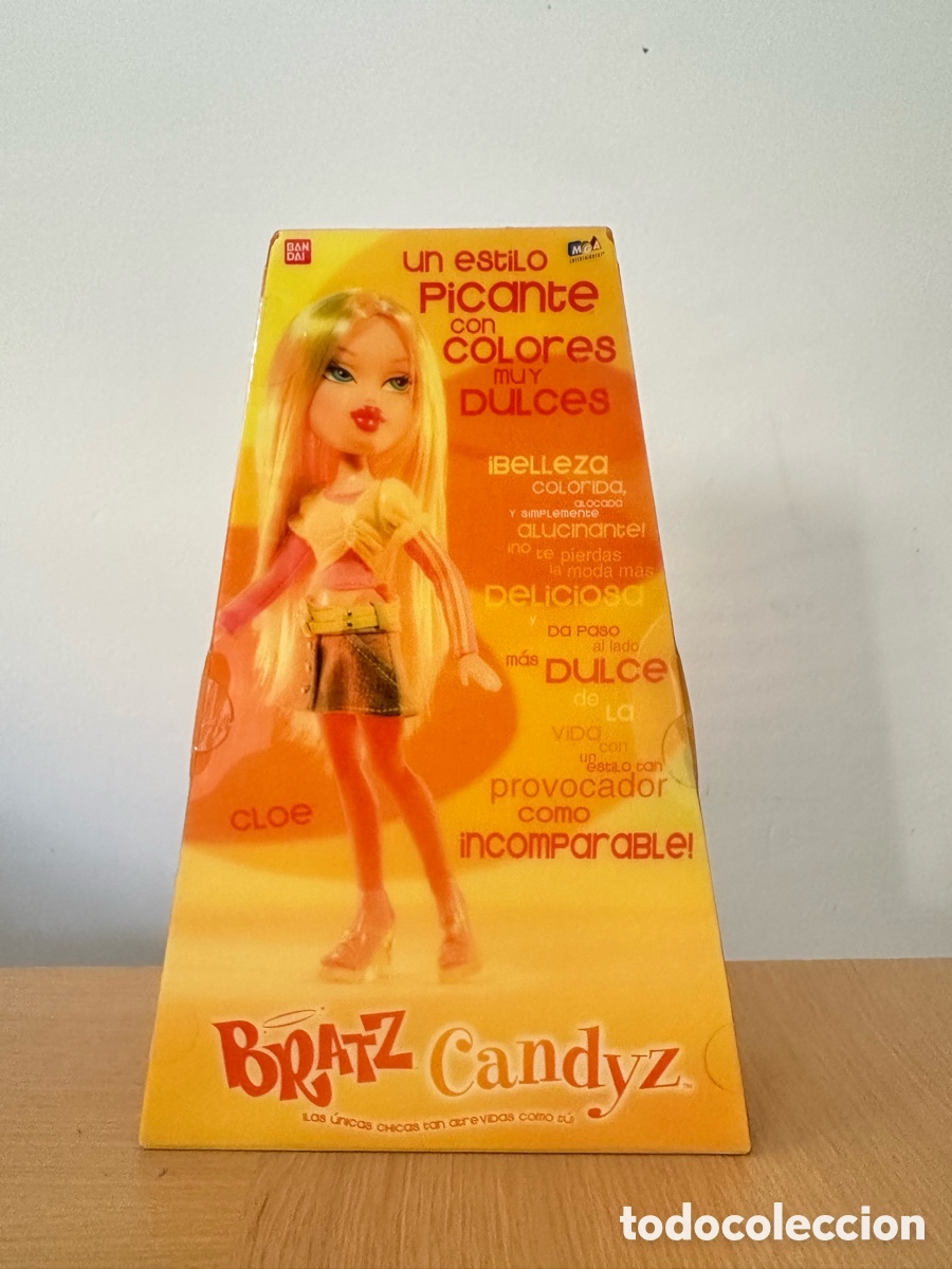 Mu&ntilde;ecas modernas: Bratz Candyz Cloe nueva - Foto 2