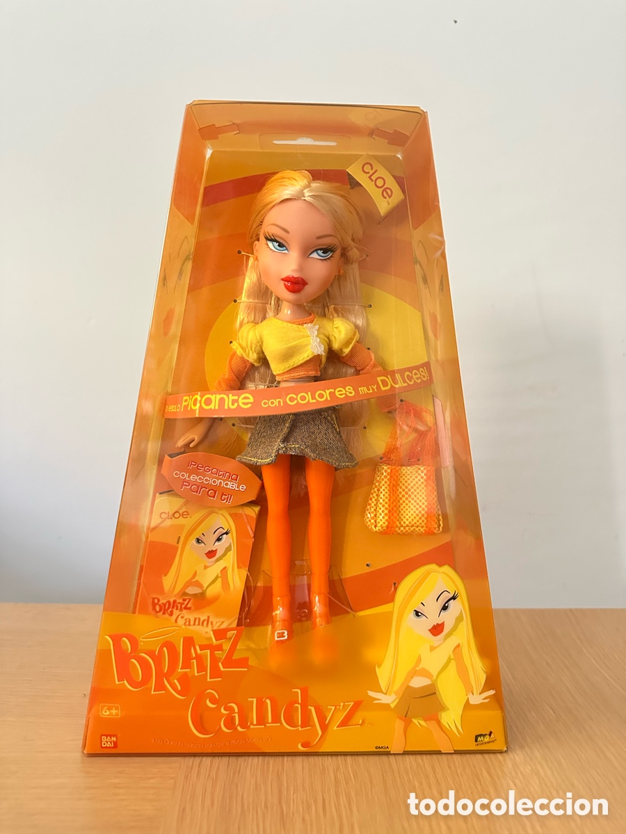 Mu&ntilde;ecas modernas: Bratz Candyz Cloe nueva - Foto 1