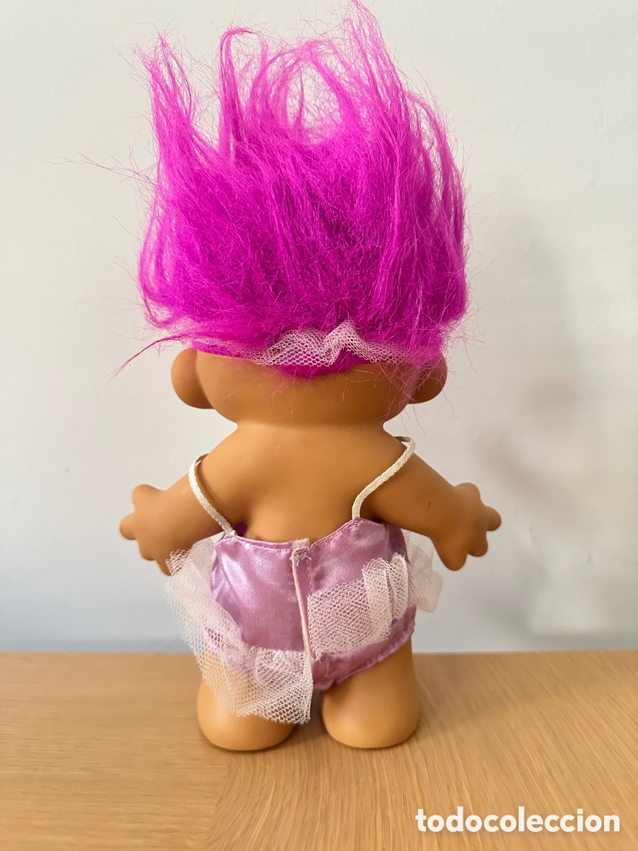 Mu&ntilde;ecas modernas: Troll Russ mediano suerte - Foto 2