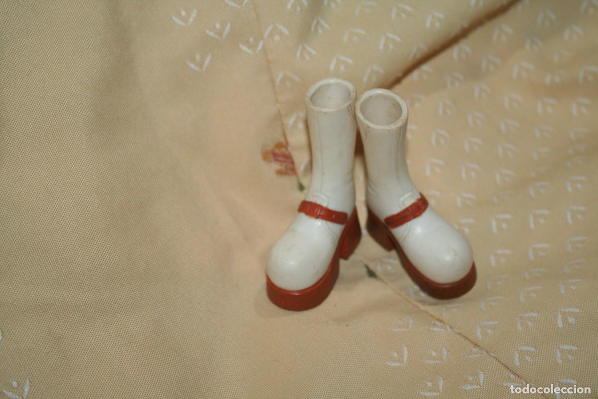 Mu&ntilde;ecas modernas: zapatos originales mu&ntilde;eco mu&ntilde;eca bratz - Foto 1