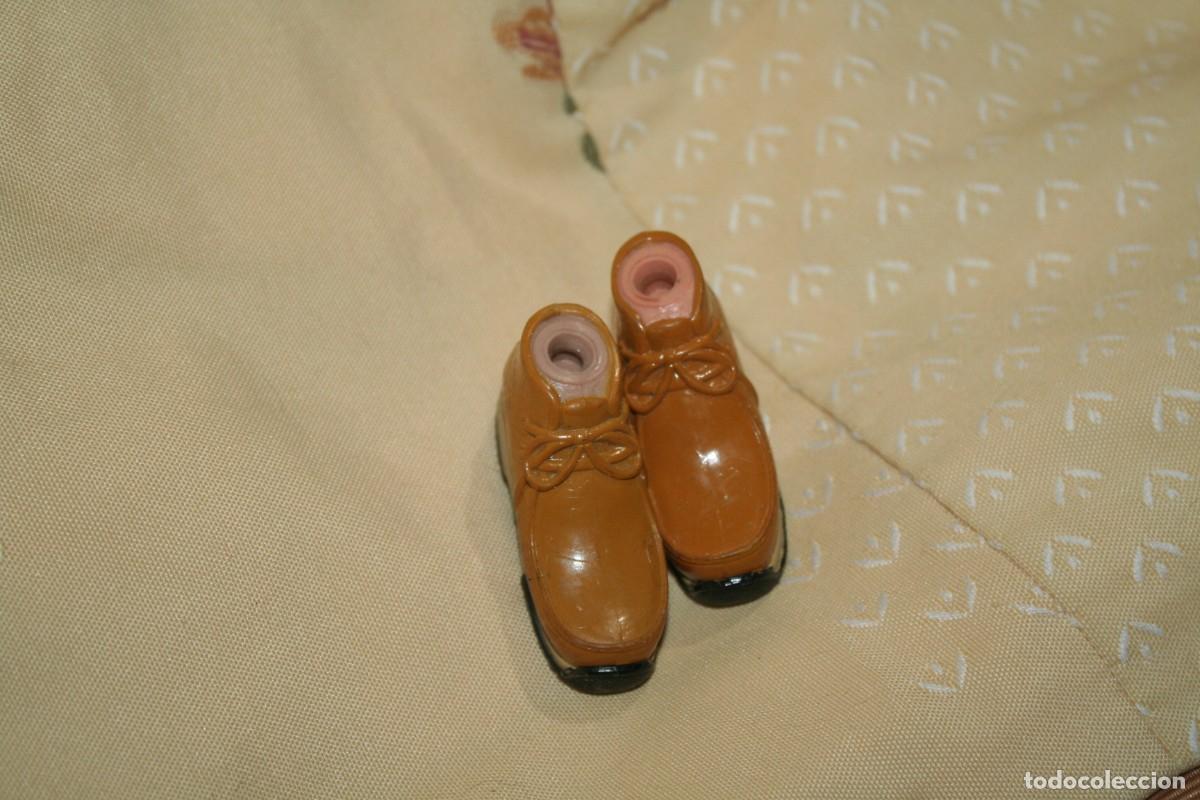 Mu&ntilde;ecas modernas: zapatos originales mu&ntilde;eco mu&ntilde;eca bratz - Foto 1