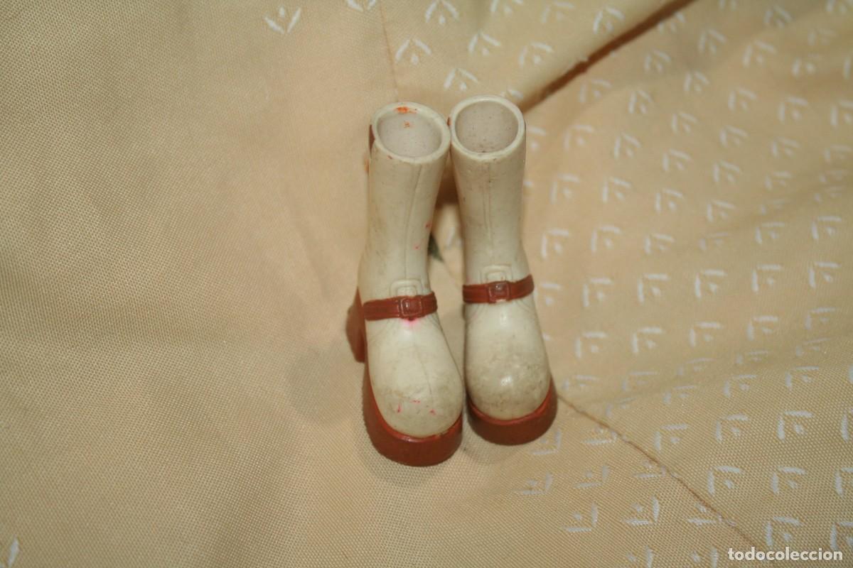 Mu&ntilde;ecas modernas: zapatos originales mu&ntilde;eco mu&ntilde;eca bratz - Foto 1
