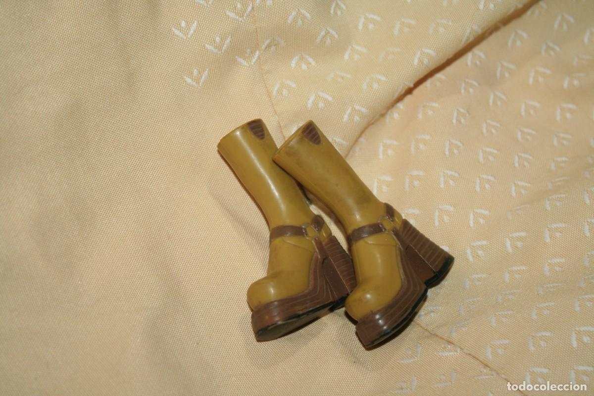 Mu&ntilde;ecas modernas: zapatos originales mu&ntilde;eco mu&ntilde;eca bratz - Foto 1