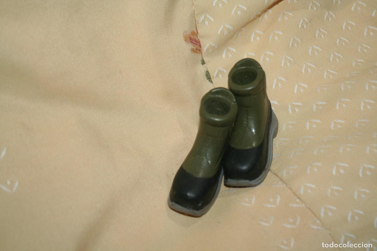 Mu&ntilde;ecas modernas: zapatos originales mu&ntilde;eco mu&ntilde;eca bratz - Foto 1