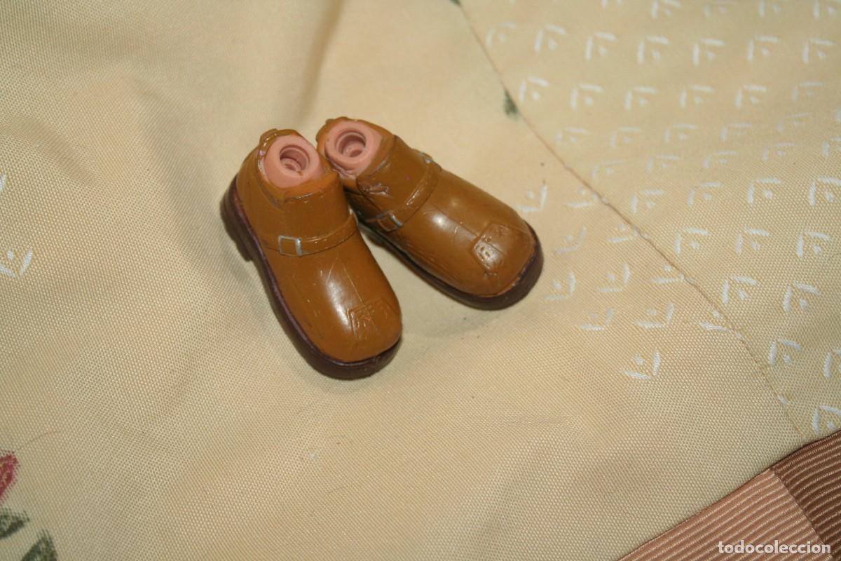 Mu&ntilde;ecas modernas: zapatos originales mu&ntilde;eco mu&ntilde;eca bratz - Foto 1